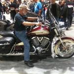 PAR's Ride as seen a IMS in Long Beach
